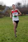 Green 16 under-20 men 2012 North East Championships, Summerhill Country Park, Hartlepool.